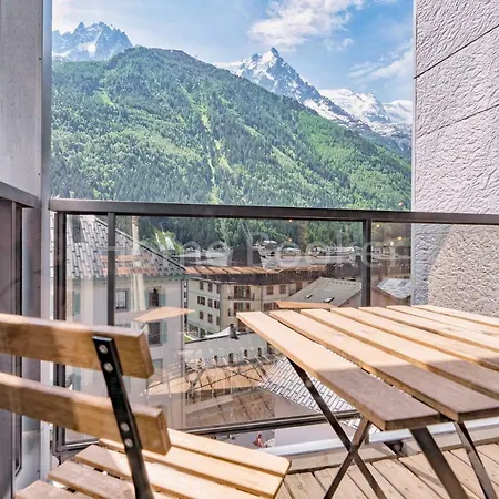 Laura Apartment Chamonix